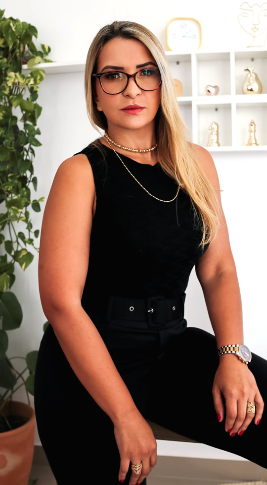 Samara Rosa Advogada e Corretora de Imóveis